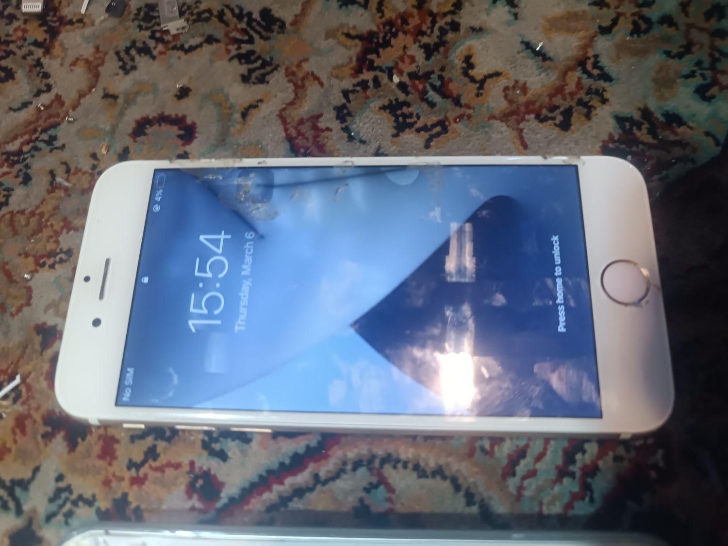 iPhone 6s و iPhone 5با حافظه۶۴گیگ|موبایل|قرچک, |دیوار