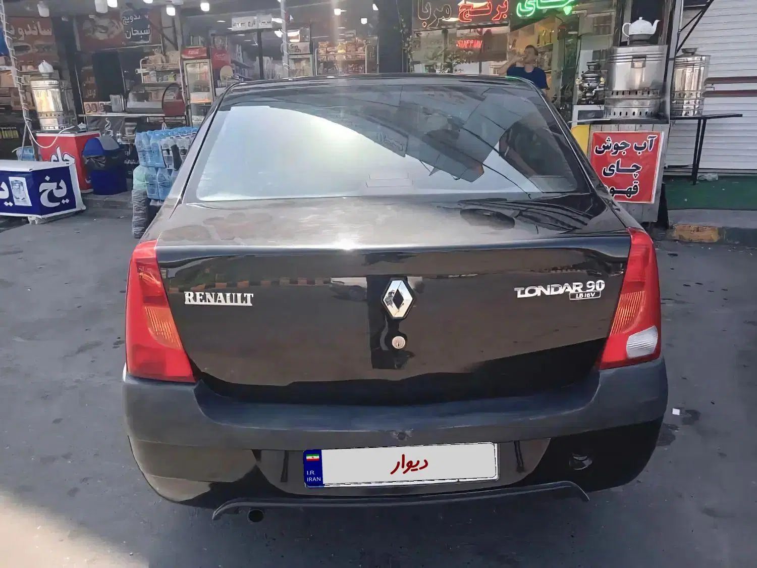 ال ۹۰ مدل ۹۳ e2|خودرو سواری و وانت|رشت, رشتیان|دیوار