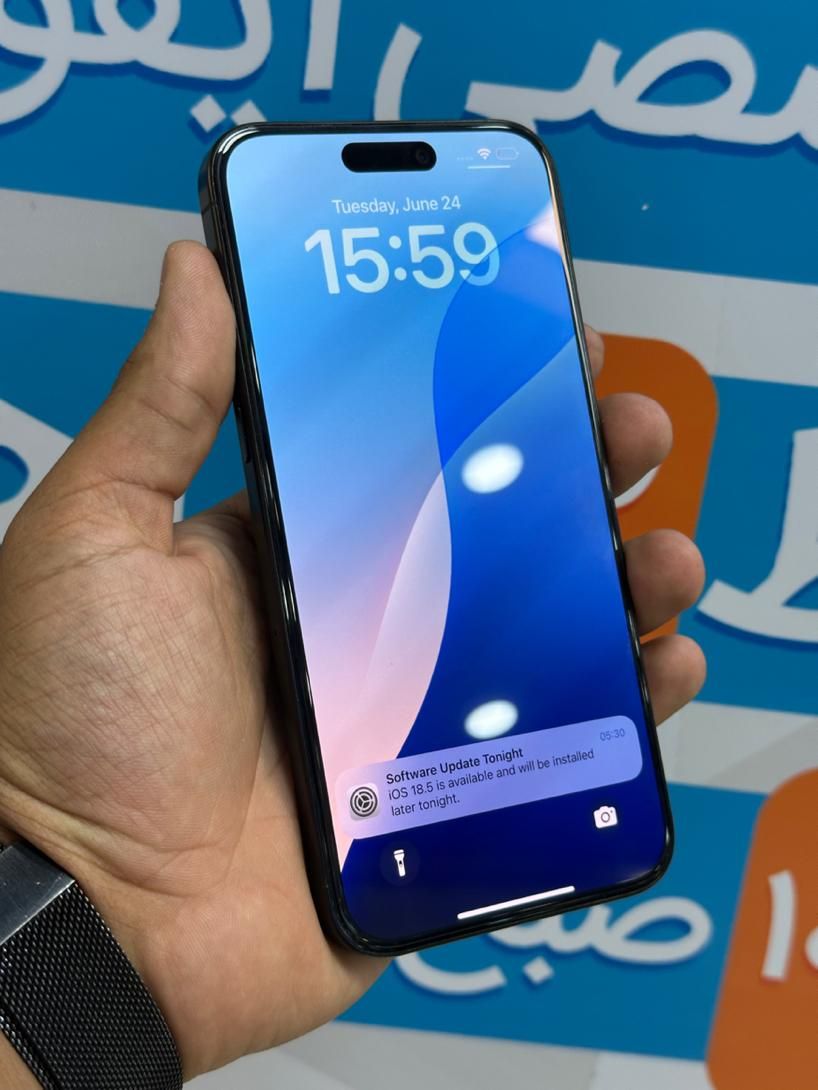 15 Pro Max باحداقل پیش پرداخت بدون چک|موبایل|اصفهان, احمدآباد|دیوار