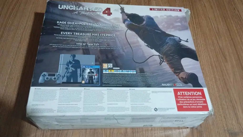 ps4 faat کپی خور در حد نو کم کار کرد|کنسول، بازی ویدئویی و آنلاین|تهران, جنت‌آباد جنوبی|دیوار