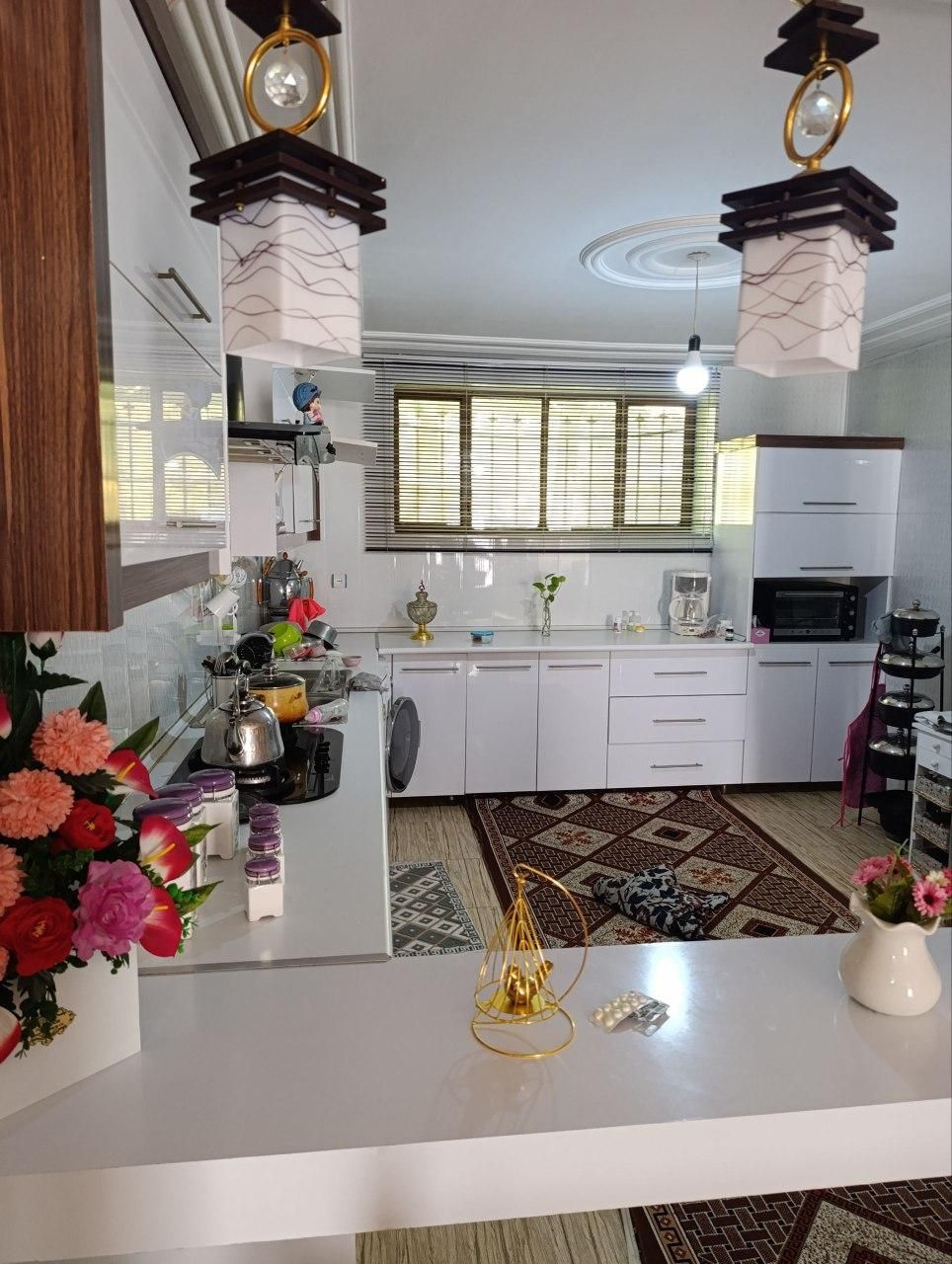 دو طبقه فروشی / وحدت اسلامی / سند شش دانگ|فروش آپارتمان|تربت جام, مطهری|دیوار