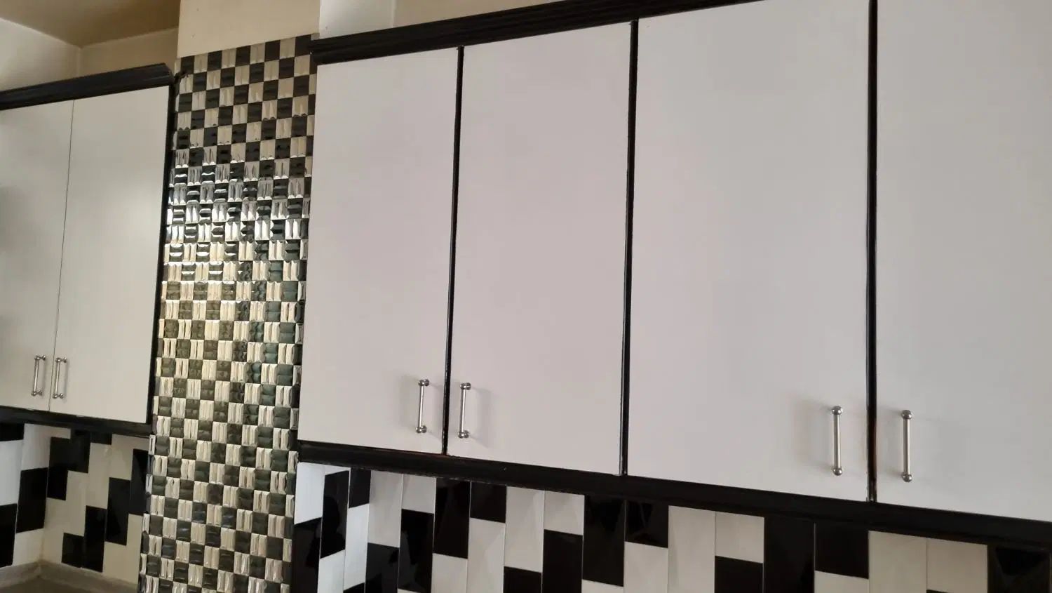 کابینت دست دوم کارکرده|مصالح و تجهیزات ساختمان|کرج, شهرک جهان‌نما|دیوار