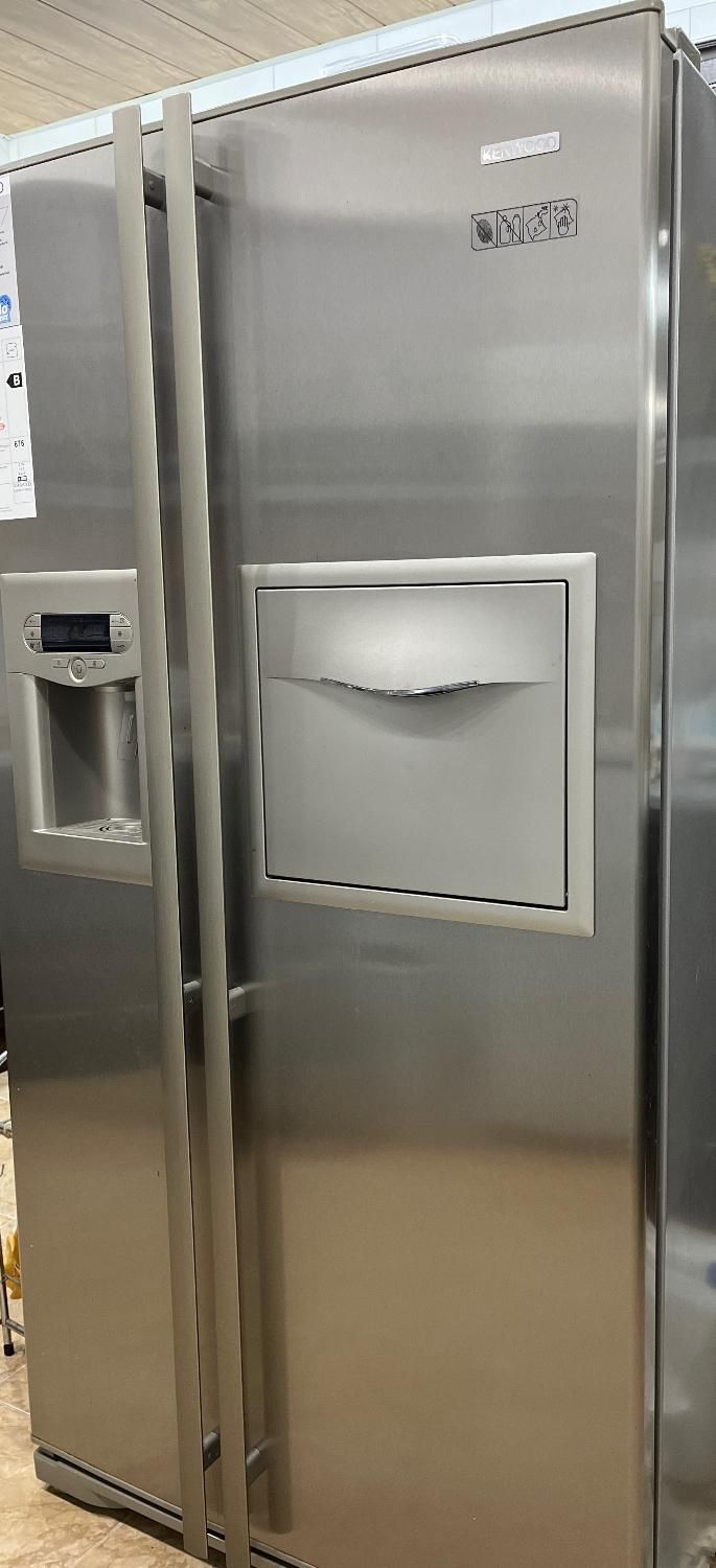 یخچال ساید بای ساید کنوود|یخچال و فریزر|چمران, |دیوار