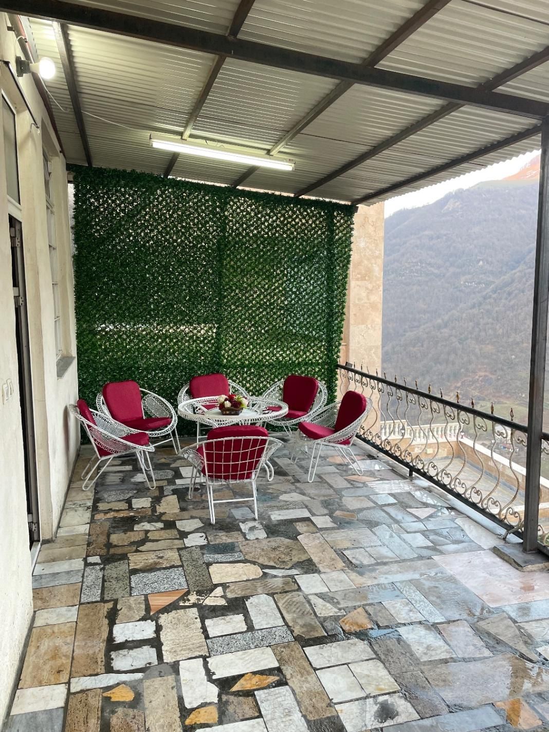 اجاره ویلا دربستی (گیلده) گردنه حیران|اجارهٔ کوتاه‌مدت ویلا و باغ|اردبیل, |دیوار