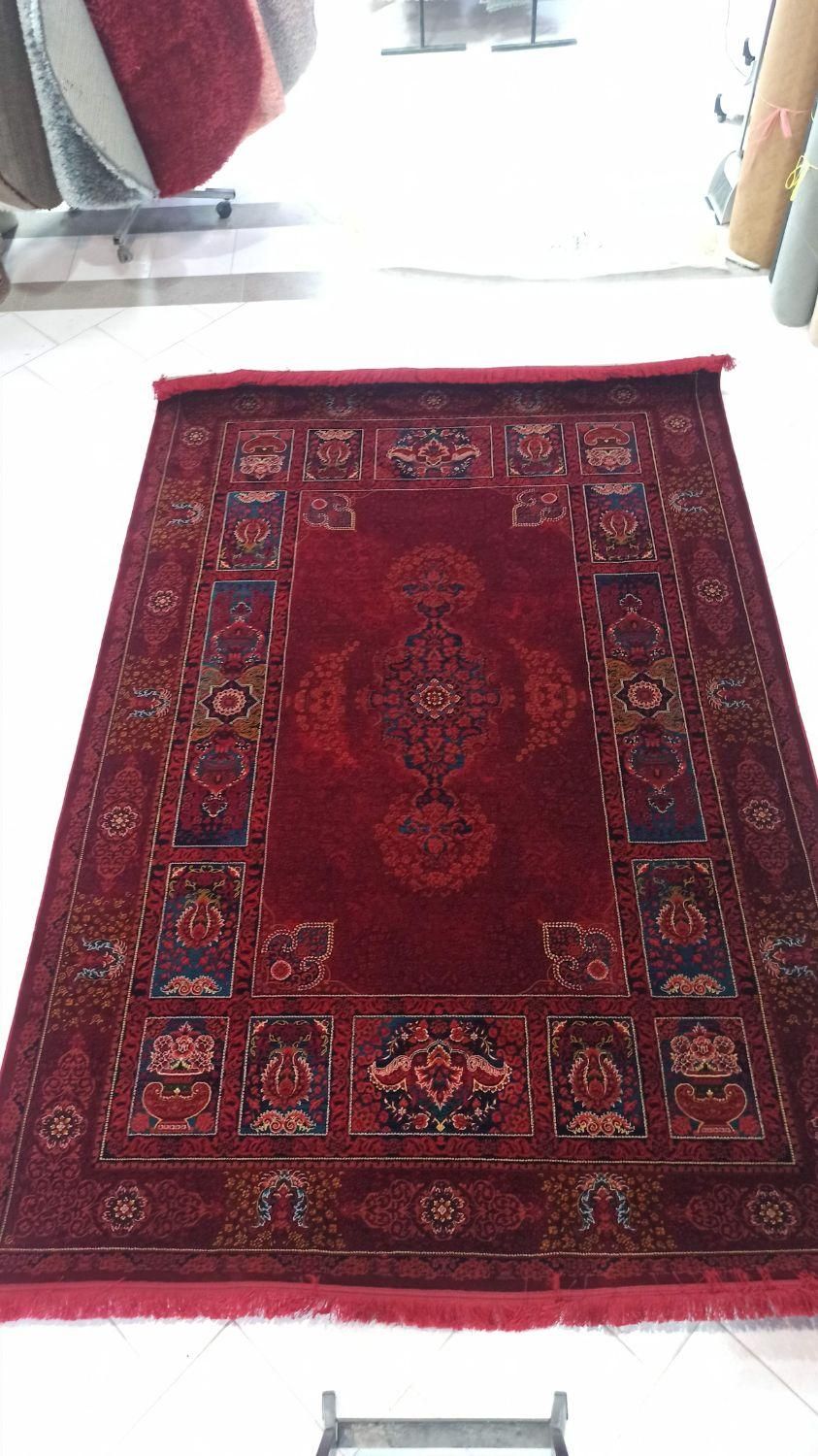 فرش سنتی شش متری 700شانه|فرش|خرمآباد, |دیوار