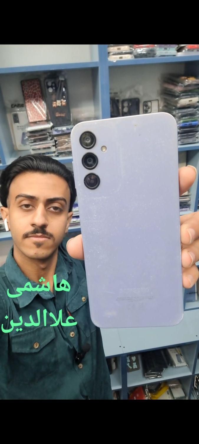سامسونگ SAMSUNG a14 هاشمی علاالدین|موبایل|تهران, شیخ هادی|دیوار