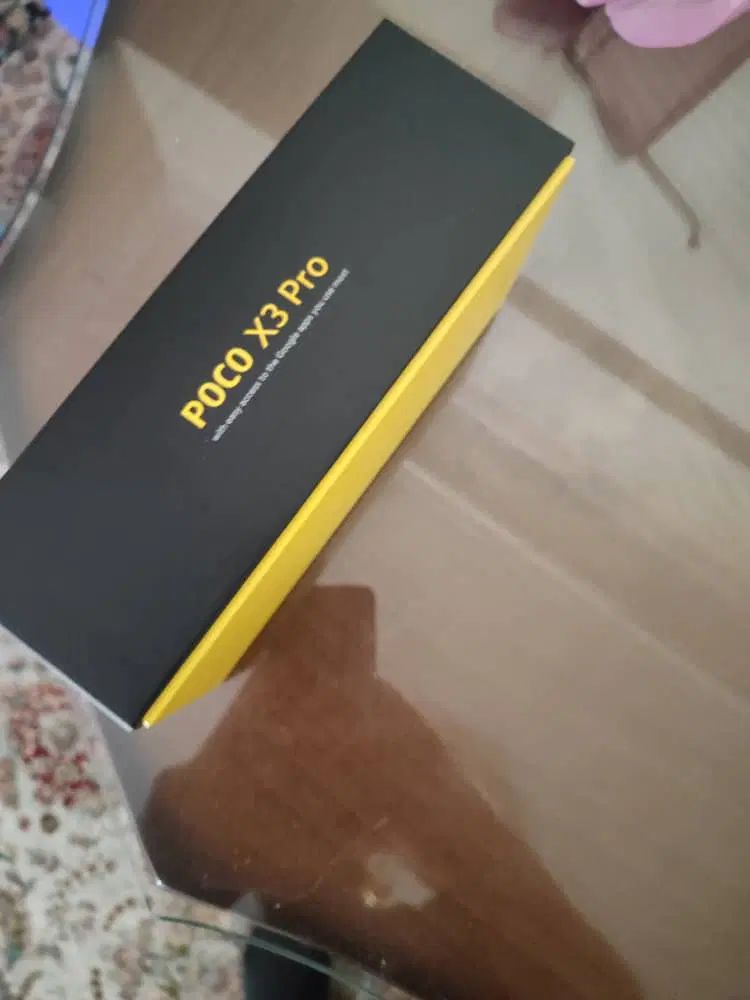 Xiaomi poco x 3 pro|موبایل|تهران, حکیمیه|دیوار