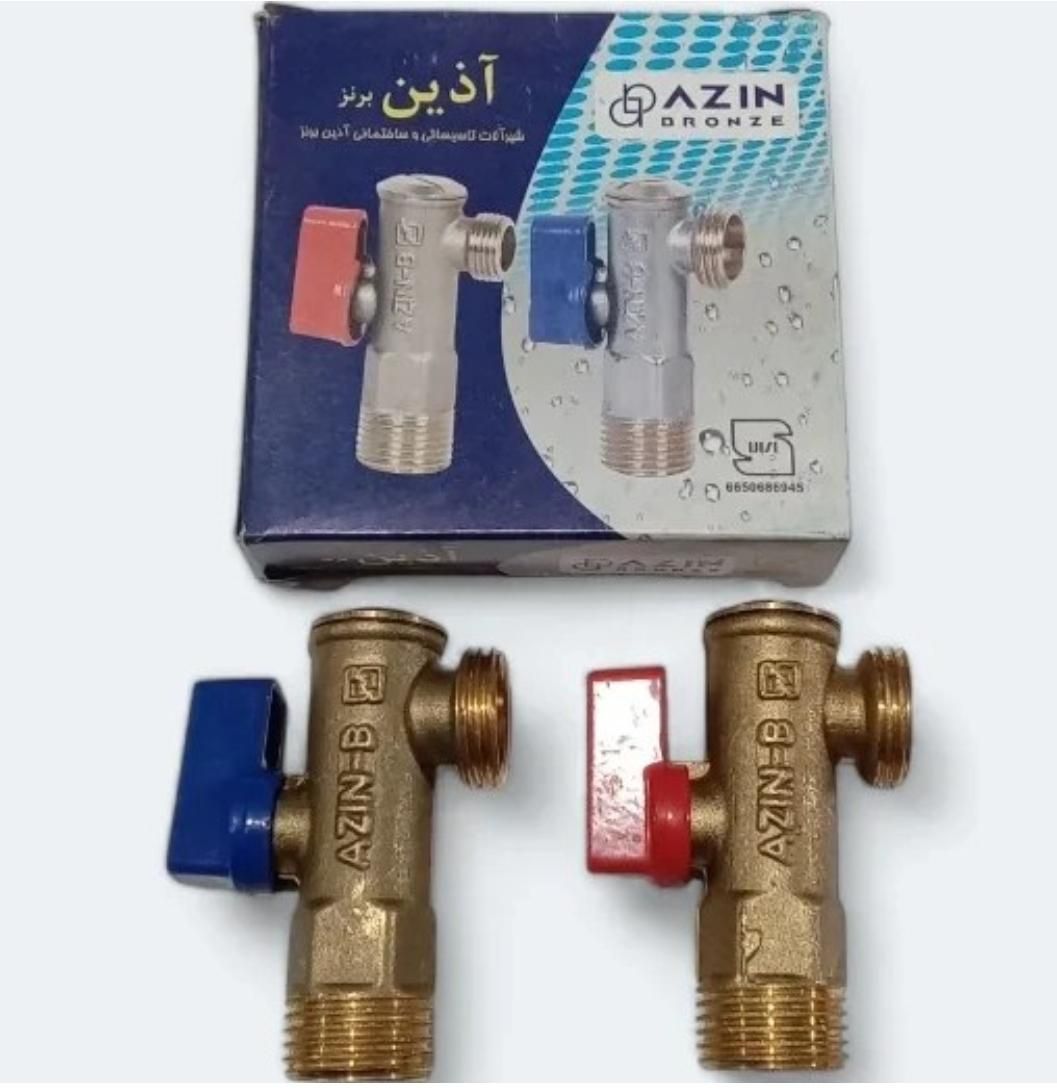 فروش شیر پیسوال و شیرحیاطی|مصالح و تجهیزات ساختمان|کرج, شاهین‌ویلا|دیوار