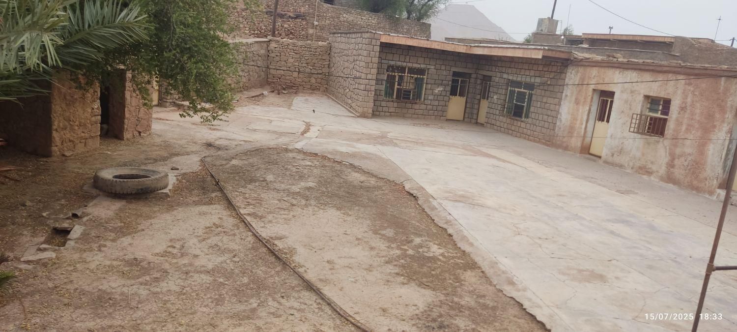 منزل مسکونی واقع در بازار چشمه علی سر تپه‌|فروش زمین و ملک کلنگی|مسجد سلیمان, |دیوار