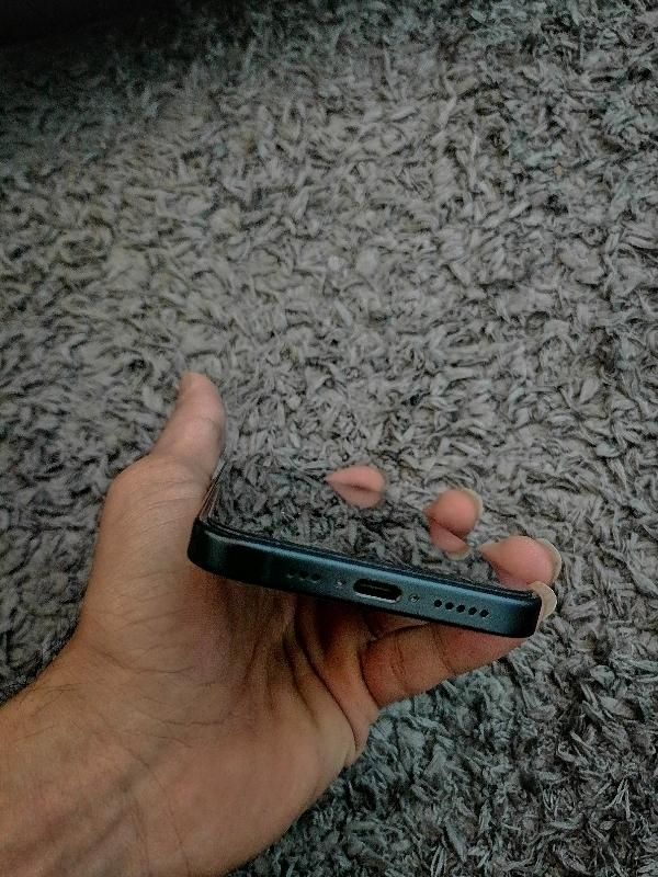 اپل iPhone 16 با حافظهٔ ۱۲۸ گیگابایت|موبایل|قائم‌شهر, |دیوار