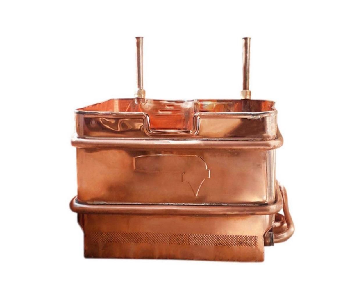 مبدل آبگرمکن بوتان|آبگرمکن، پکیج، شوفاژ|نسیم‌شهر, |دیوار