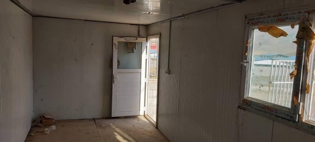 کانکس ساندویچ پنل ۱۵ متری|مصالح و تجهیزات ساختمان|شهرکرد, |دیوار