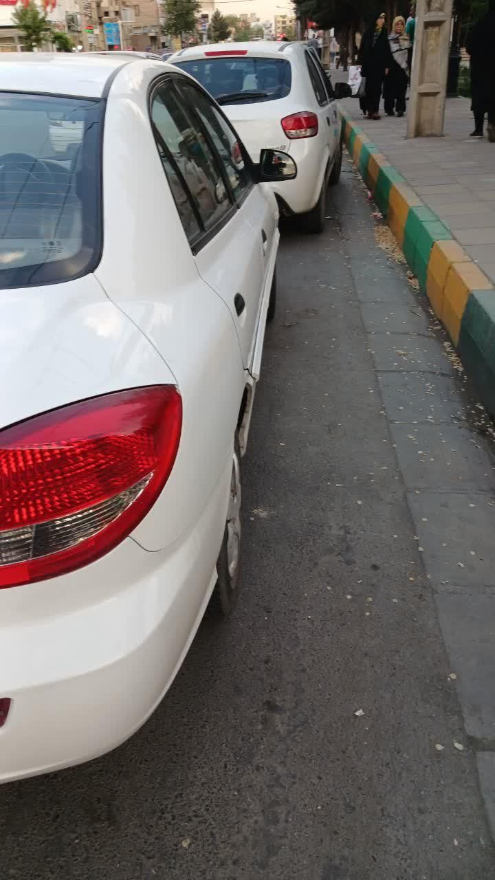 ماشین ریو مدل ۹۰ کم کار همچی بشرط|خودرو سواری و وانت|کرج, اسلام‌آباد|دیوار
