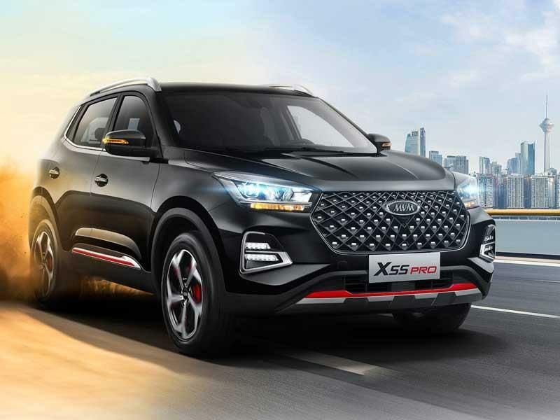 ام وی ام x55 pro نمایندگی ۴۹۹ راسا سفیر نیکان|خودرو سواری و وانت|تهران, اقدسیه|دیوار