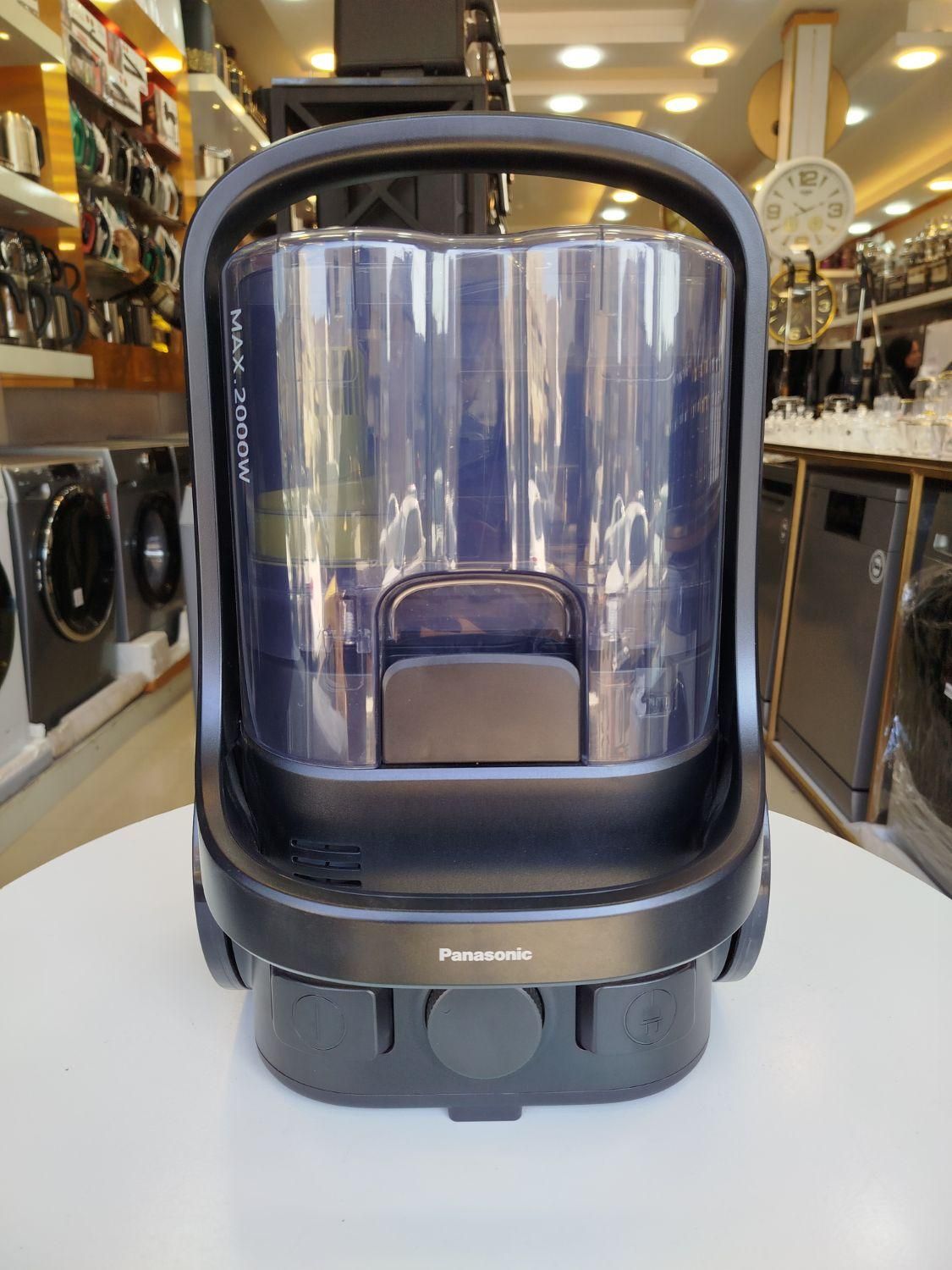 فروش انواع جاروبرقی ایرانی خارجی پاناسونیک دوو بوش|جاروبرقی، جارو شارژی، بخارشو|قم, نیروگاه|دیوار