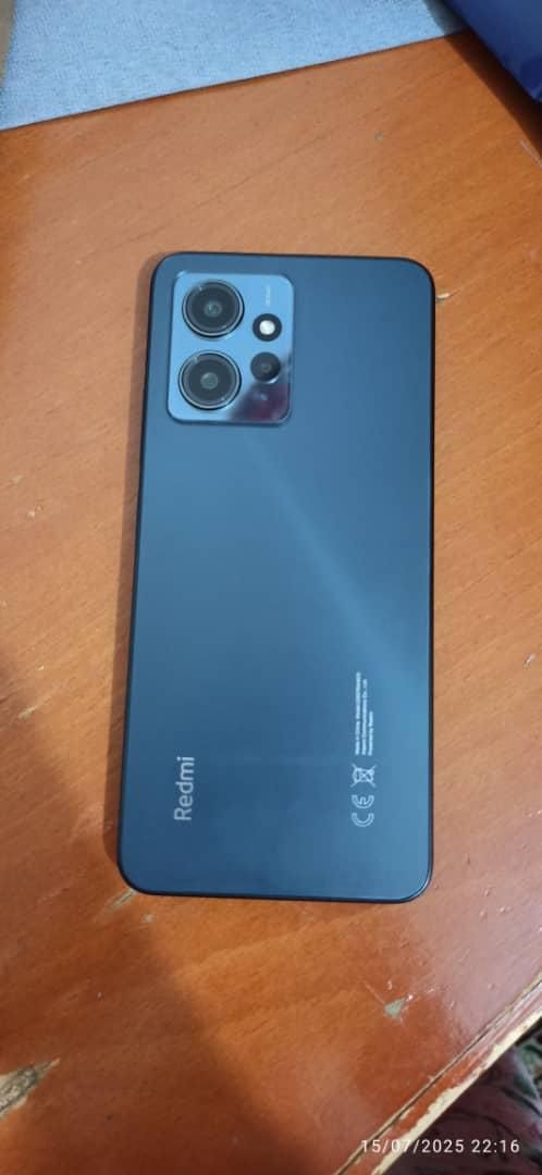 شیائومی Redmi Note 12 4G با حافظهٔ ۲۵۶ گیگابایت|موبایل|مرودشت, تامین اجتماعی‎|دیوار