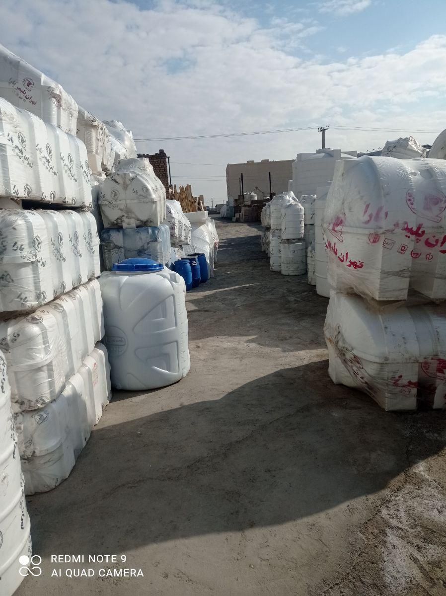 تانکر/مخزن/منبع/سه لایه ضدجلبک و آنتی باکتریال|مصالح و تجهیزات ساختمان|ساوه, |دیوار