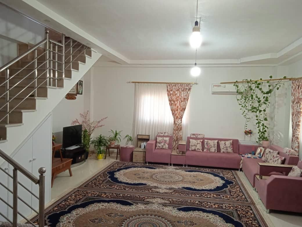 دوبلکس ویلایی سه اتاق|فروش خانه و ویلا|قائم‌شهر, |دیوار