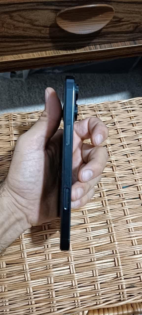اپل iPhone 16 Pro Max با حافظهٔ ۱ ترابایت|موبایل|کرج, مشکین‌دشت|دیوار