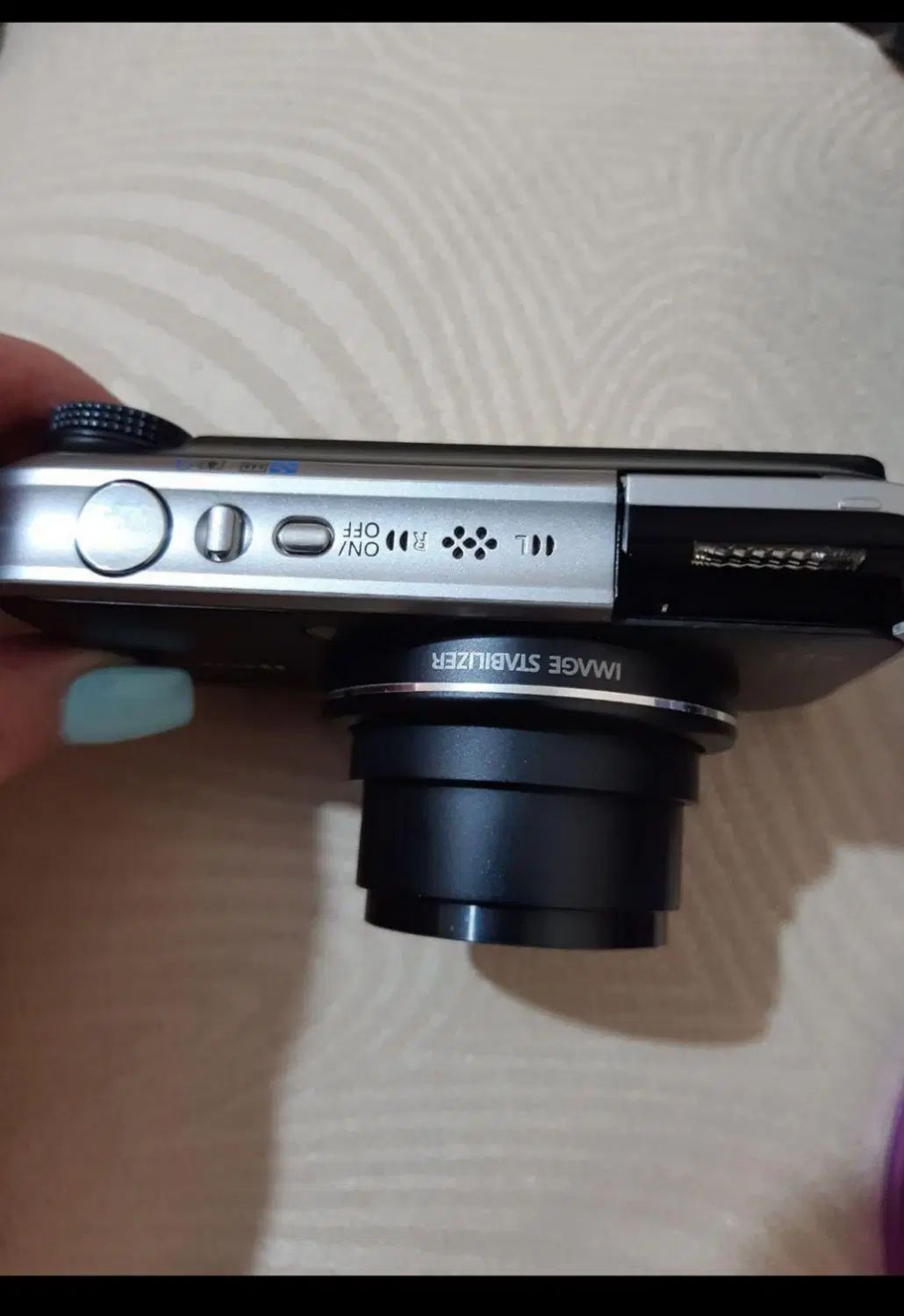 دوربین دیجیتال canon|دوربین عکاسی و فیلم‌برداری|تهران, اتابک|دیوار