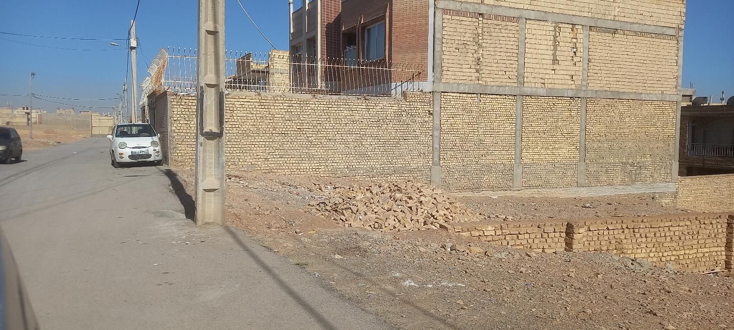 زمین مسکونی ۳۰۰متری|فروش زمین و ملک کلنگی|اصفهان, قهجاورستان|دیوار