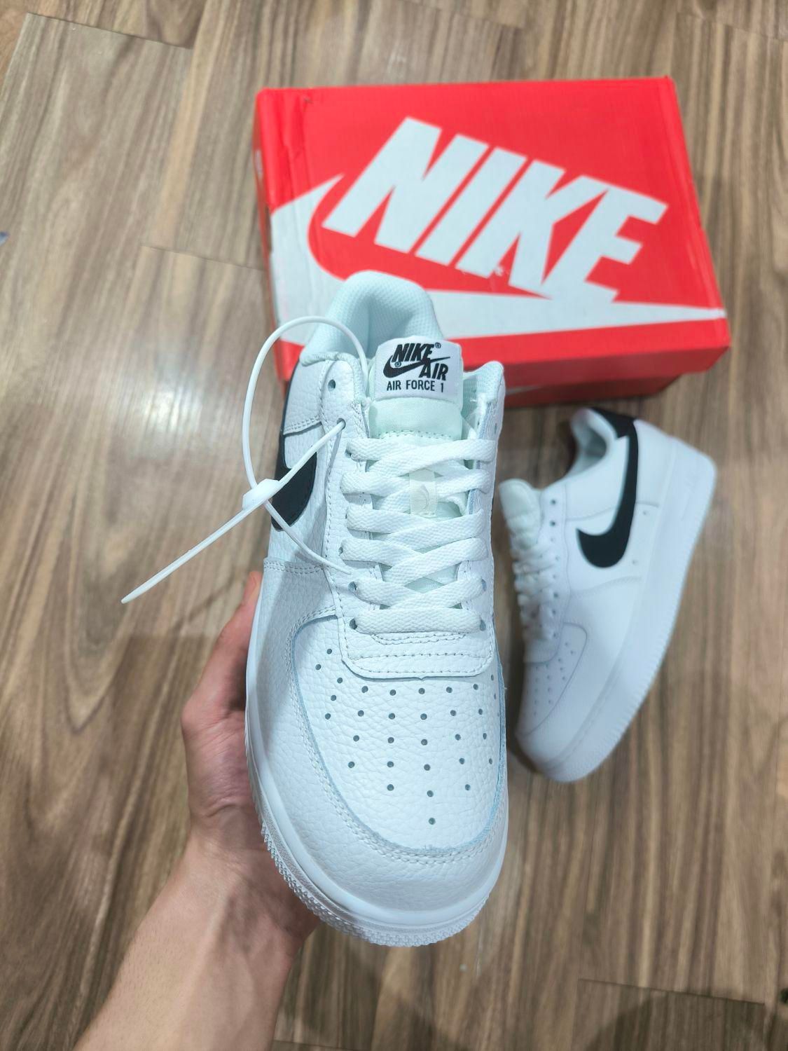 Nike air force|کیف، کفش، کمربند|تهران, شهرک الهیه غرب|دیوار