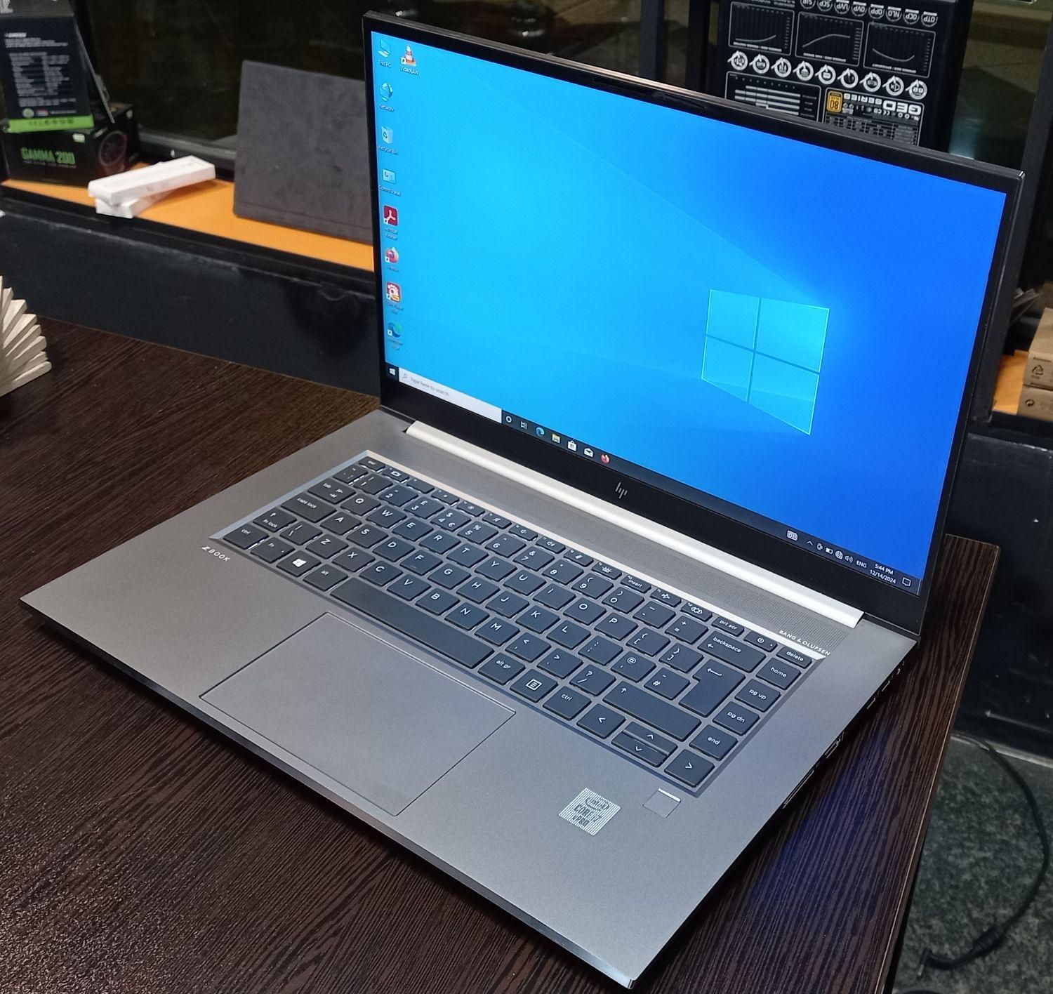 لپ تاپ HP ZBOOK 15 G7 STUDIO ظریف قدرتمند گرافیک|رایانه همراه|تهران, میدان ولیعصر|دیوار