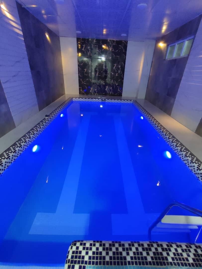 ویلا استخردار سه خوابه آبگرم بیلیارد|اجارهٔ کوتاه‌مدت آپارتمان و سوئیت|بندر انزلی, شالیور|دیوار