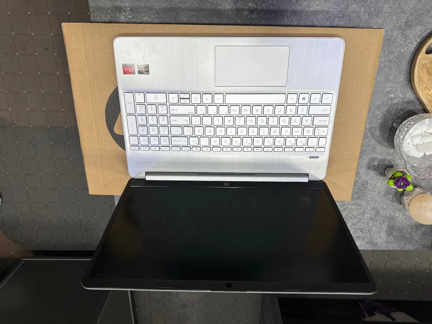 Hp rayzen 5|رایانه همراه|تهران, میدان ولیعصر|دیوار