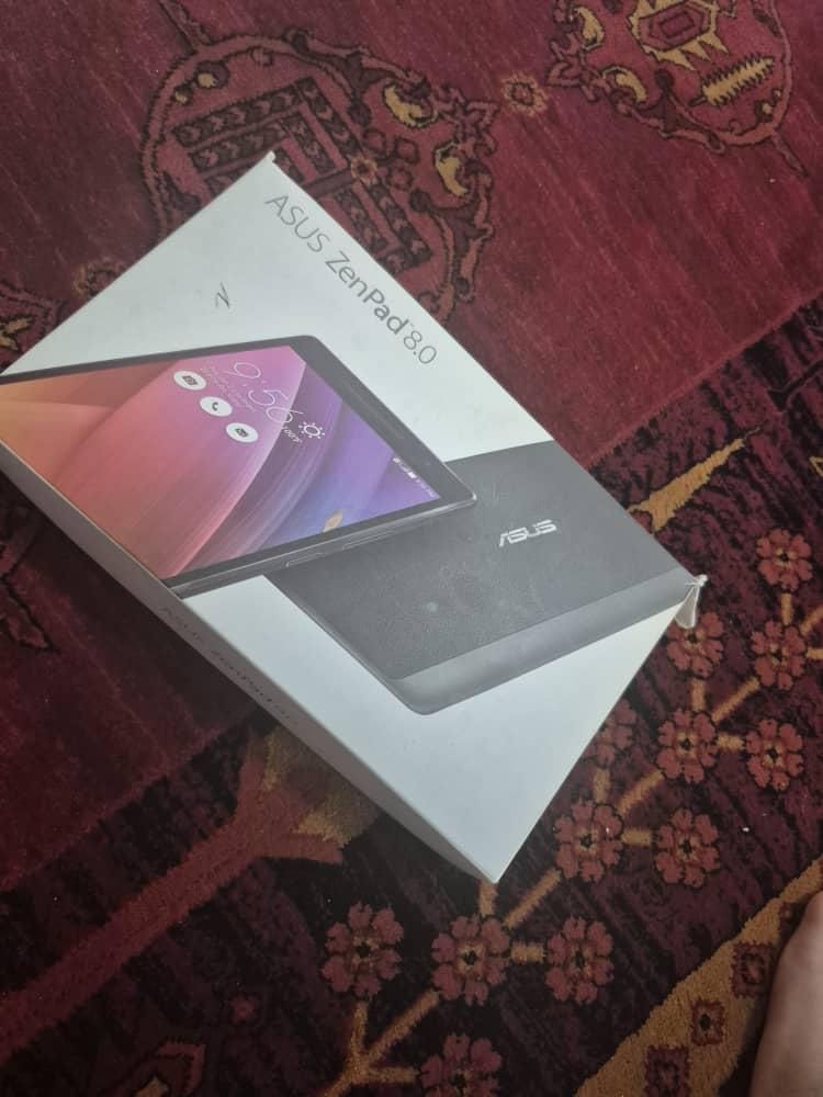 تبلت asus|تبلت|خرم‌آباد, |دیوار