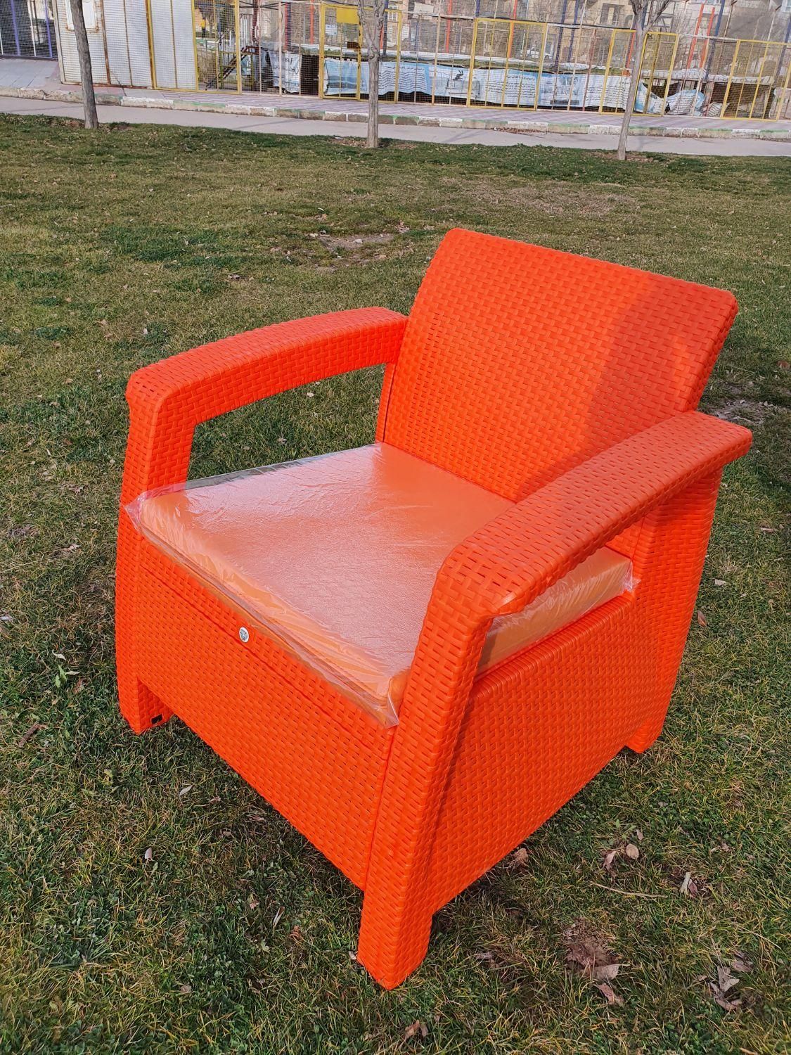 پلامیر صندلی و مبل باغی ضد آب|کافی‌شاپ و رستوران|شیراز, قالیشویی|دیوار