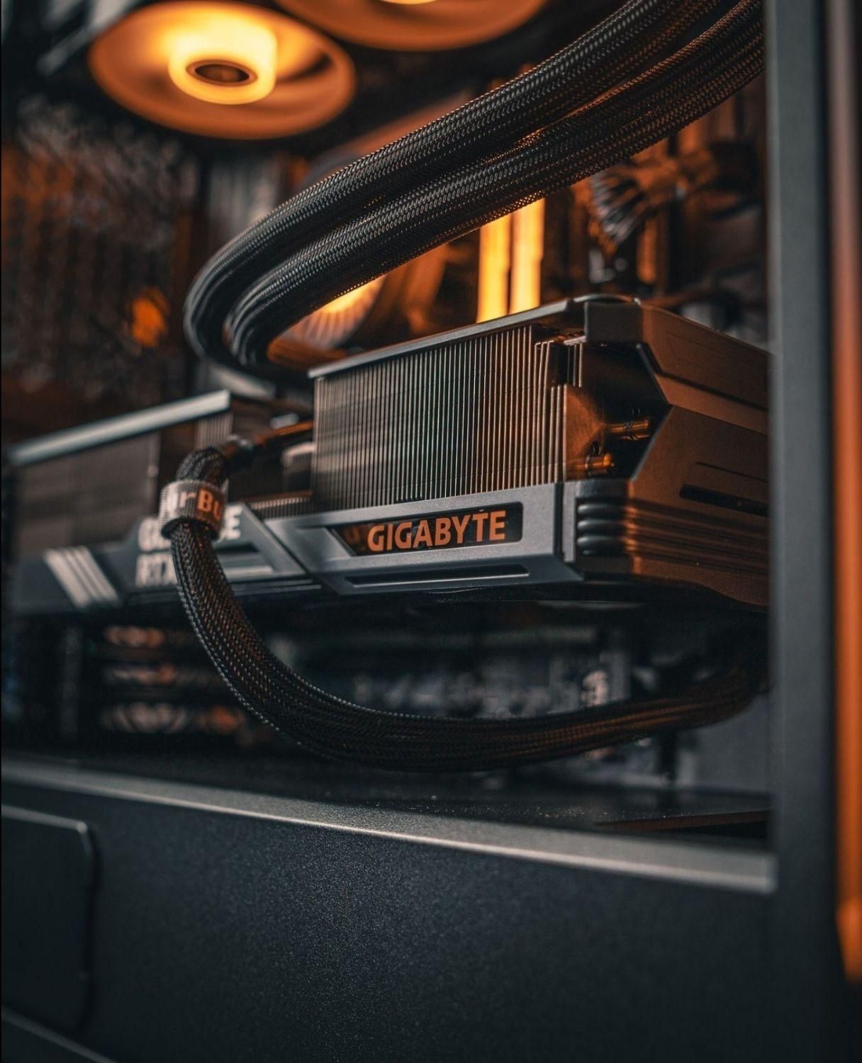 سیستم حرفه‌ای گلدن ایج|رایانه رومیزی|کیش, |دیوار