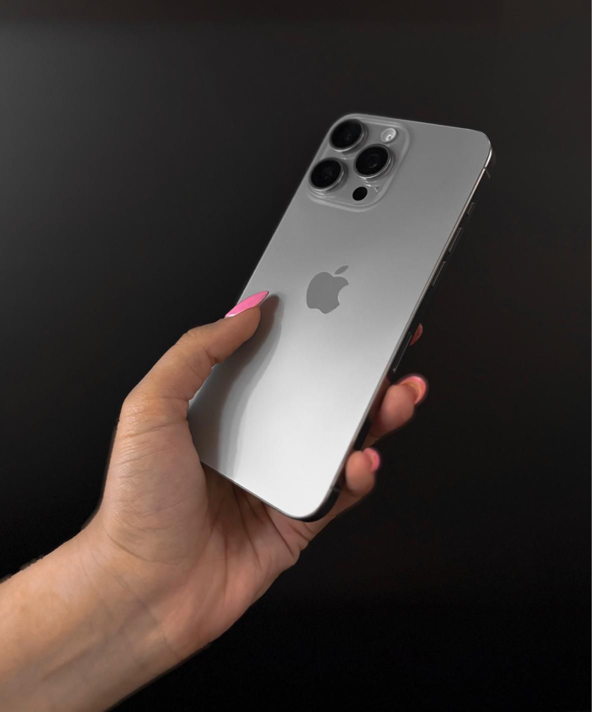 اپل iPhone 15 Pro Max با حافظهٔ ۲۵۶ گیگابایت|موبایل|تهران, گیشا (کوی نصر)|دیوار