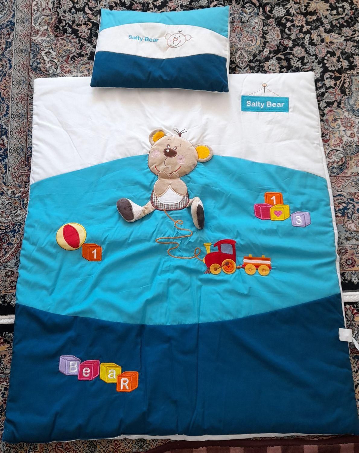 لحاف تشک نوزاد و قنداقی|اسباب و اثاث بچه|جوانرود, |دیوار