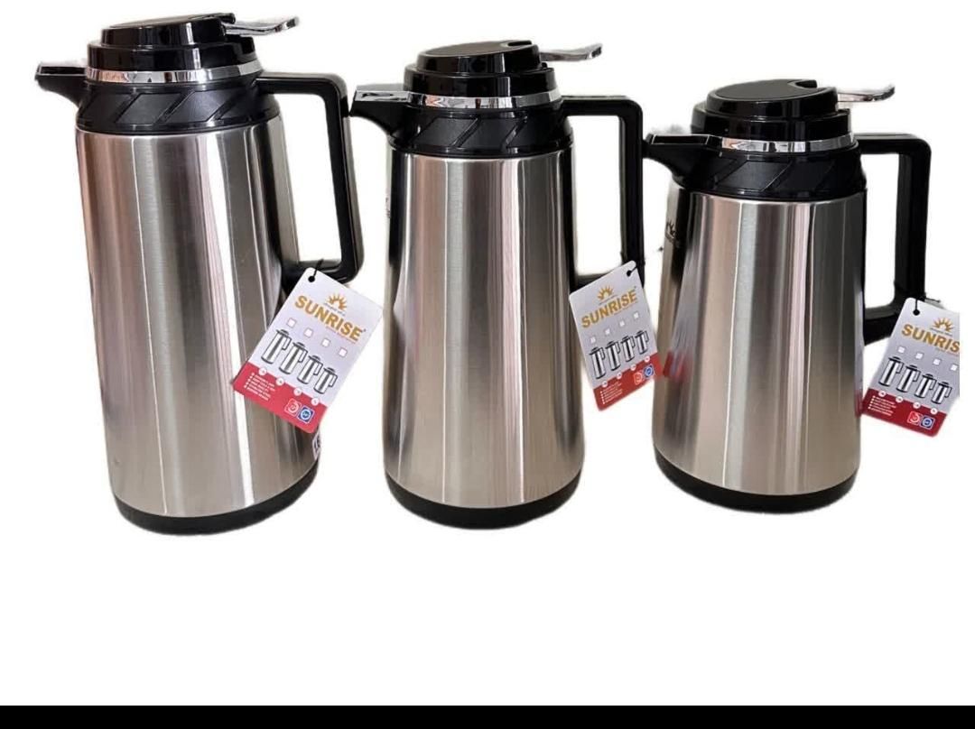 فلاکس چای|قوری، کتری، قهوه‌ساز دستی|اصفهان, عطار نیشابوری|دیوار