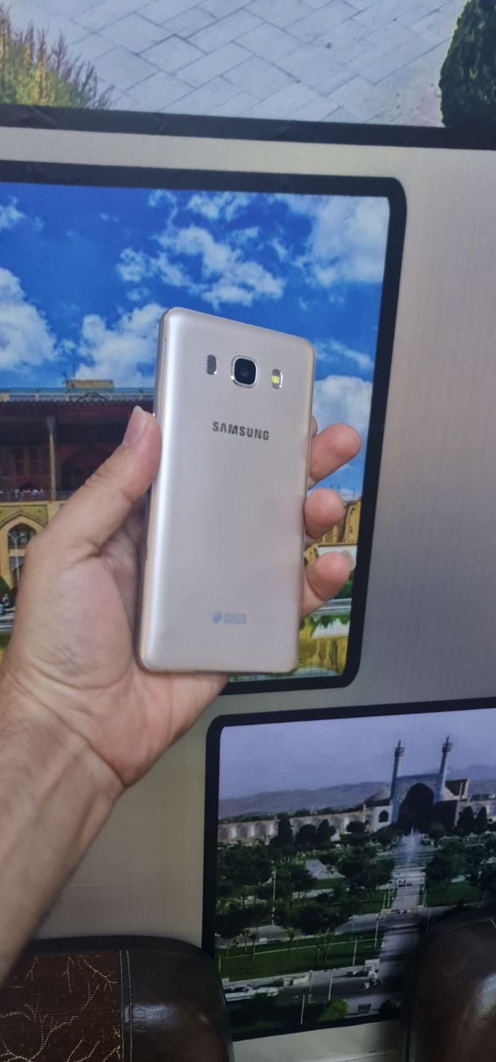 سامسونگ Galaxy J5 (2016) با حافظهٔ ۱۶ گیگابایت|موبایل|فولادشهر, C4|دیوار