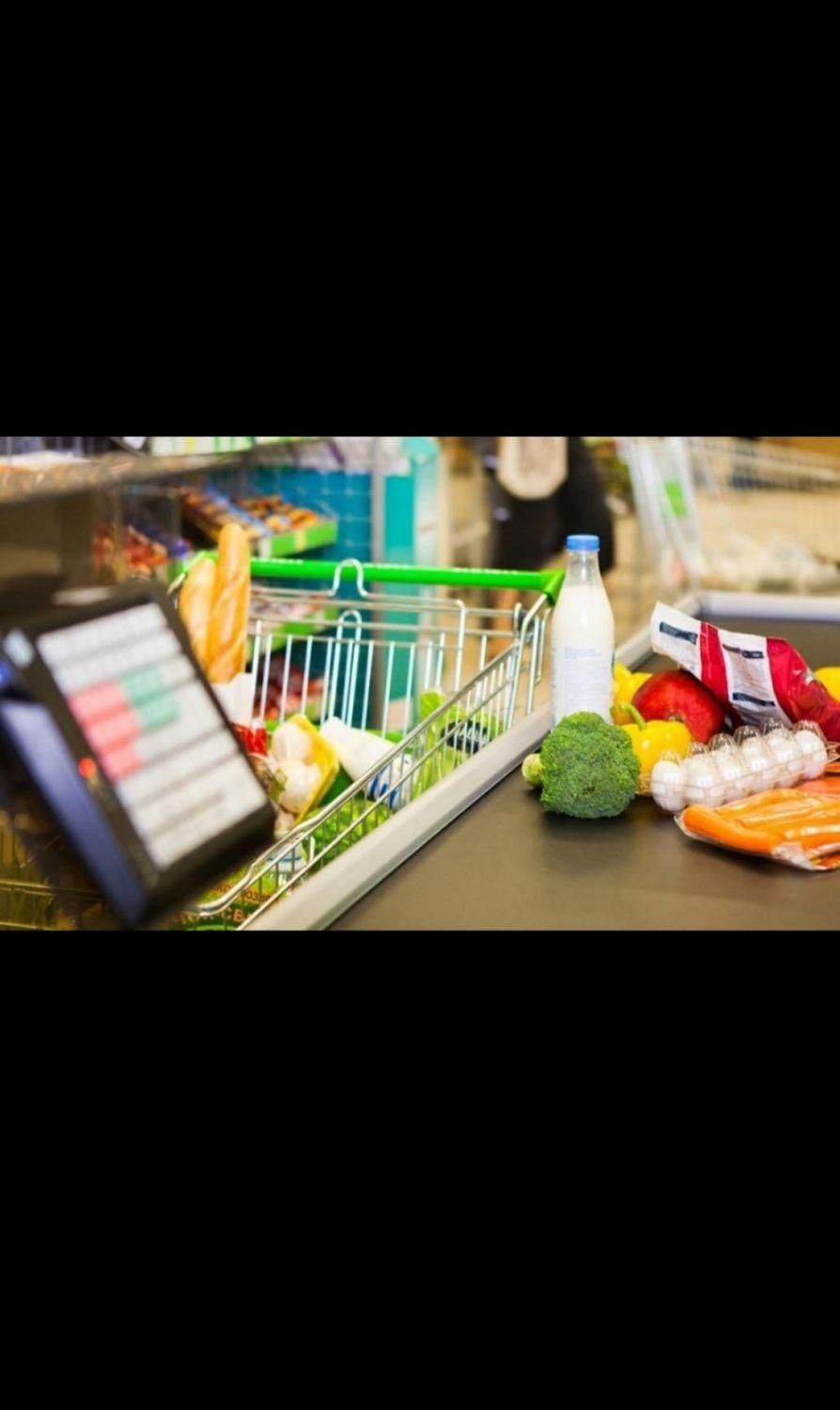 صندوق فروشگاهی حرفه ای میز چک اوت رول کاغذ|فروشگاه و مغازه|اصفهان, بوستان آینه خانه|دیوار