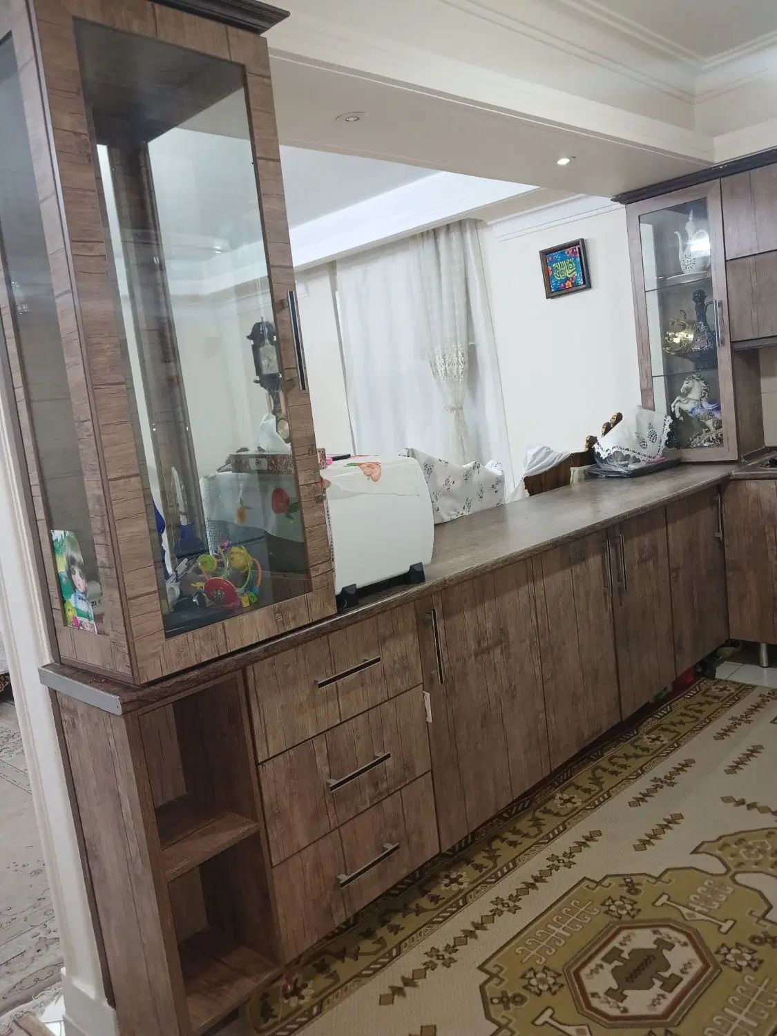 کابینت ام دی اف|مصالح و تجهیزات ساختمان|تهران, طیب|دیوار