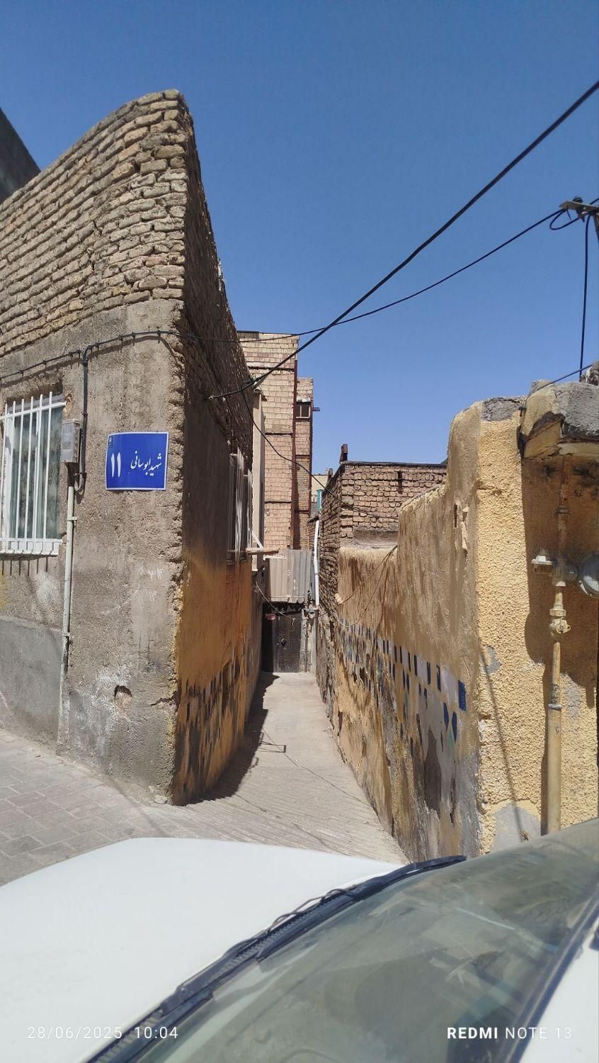 ۱۲۰ متر ویلایی در دو واحد نیمه کاره .صیاد صابر|فروش خانه و ویلا|مشهد, صیاد شیرازی|دیوار