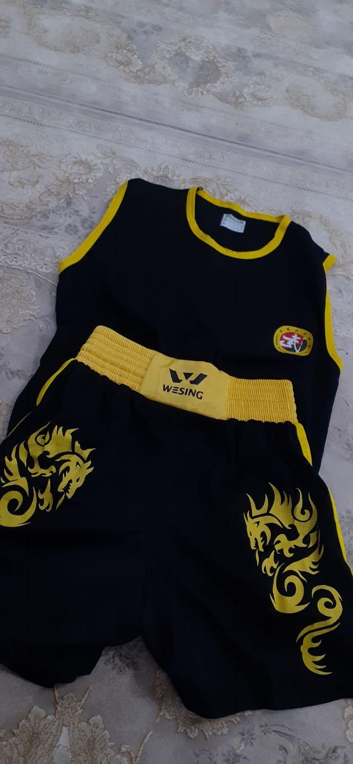 لباس ووشو|لباس|ایلام, |دیوار