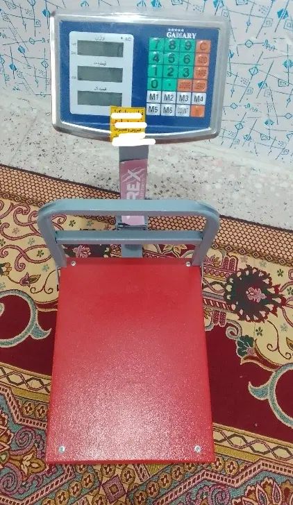 ترازو کاملا نو با قیمت خیلی مناسب با تخفیف|فروشگاه و مغازه|گرگان, |دیوار