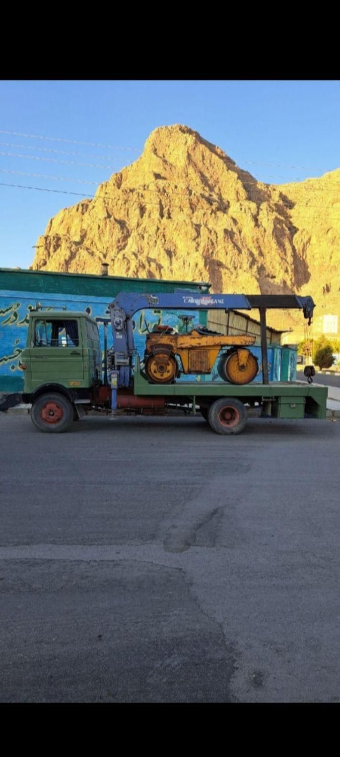 جرثقیل و بالابر خاوری|خدمات حمل و نقل|کرمانشاه, |دیوار