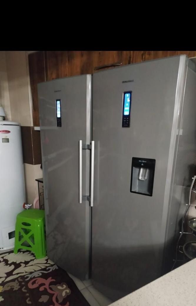 تعمیرات تخصصی انواع یخچال و فریزر خارجی و ایرانی|خدمات پیشه و مهارت|چابهار, |دیوار