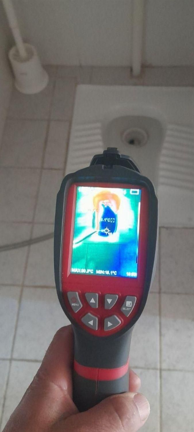 متخصص نشت یابی آب رفع نم سرویس ها تاسیسات لوله کشی|خدمات پیشه و مهارت|فردیس, فردیس|دیوار