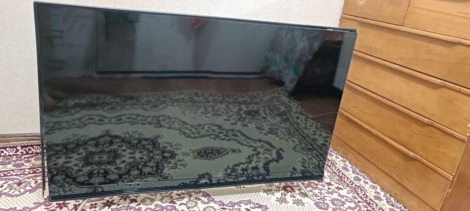 تلویزیون ال سی دی سامسونگ|تلویزیون و پروژکتور|تهران, شوش|دیوار