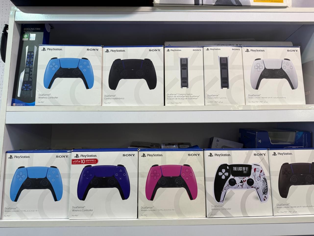 خریدوفروش دسته پلی استیشن ۵ تعمیرات دستهps3ps4ps5|کنسول، بازی ویدئویی و آنلاین|تهران, جنت‌آباد جنوبی|دیوار
