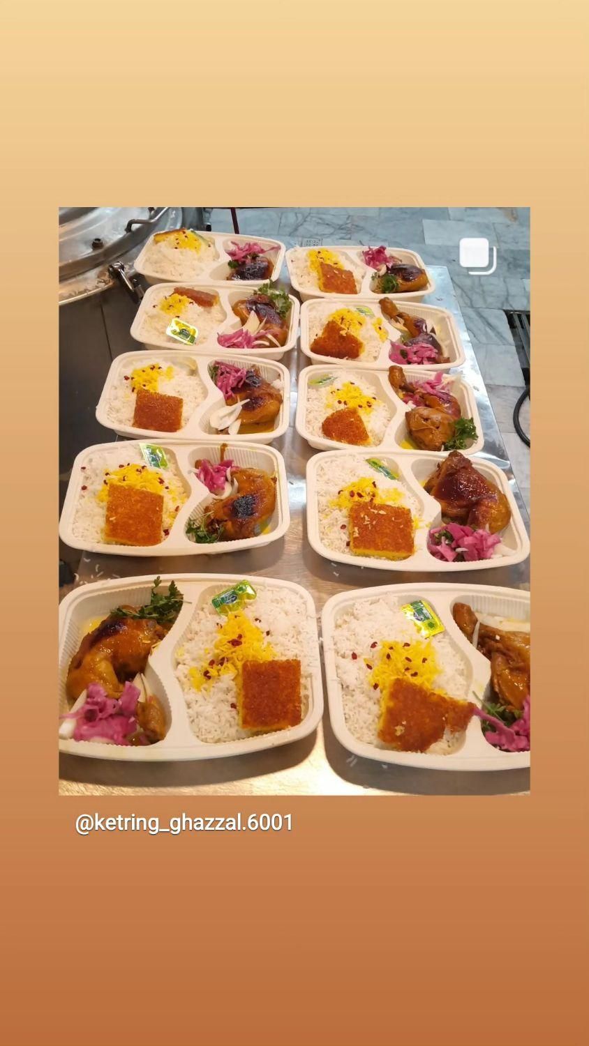 غذای آماده (کترینگ غزال )|خدمات پذیرایی، مراسم|نیشابور, دارایی|دیوار
