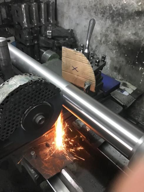 دریل ستون دار چدنی سنگین ایستاده اصل PISHROtak|ماشین‌آلات صنعتی|تهران, حسین‌آباد|دیوار