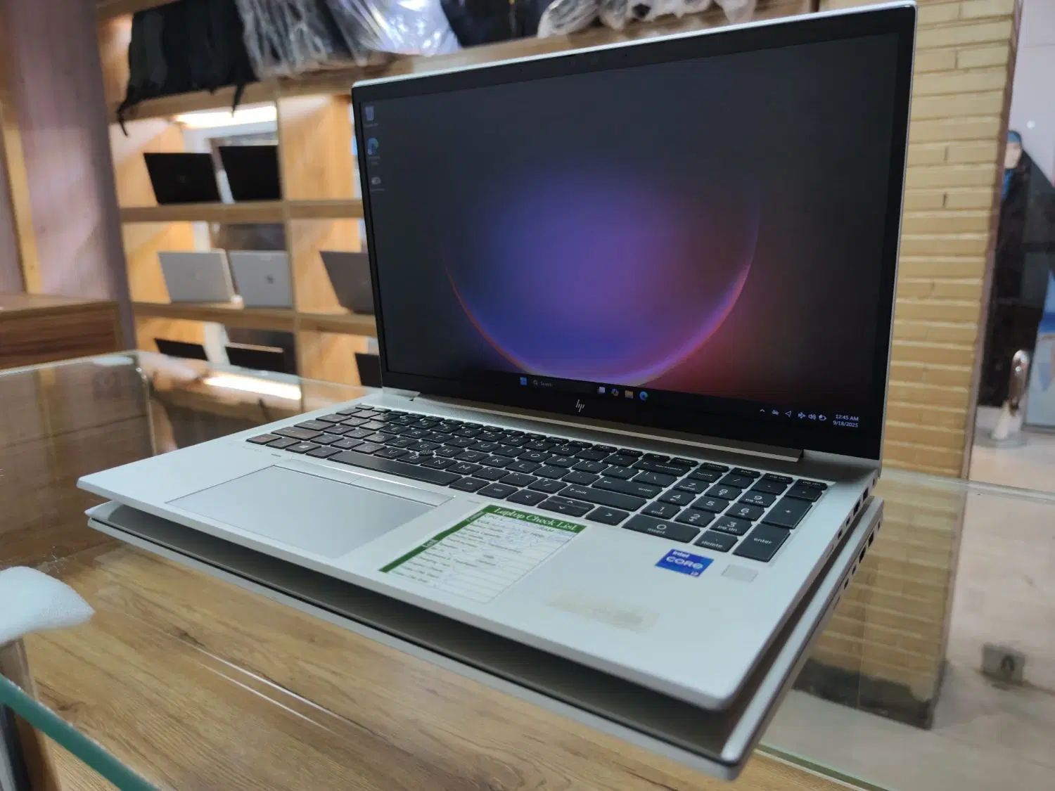 لپ تاپ Hp 850 G8 بینظیر|رایانه همراه|کرج, عظیمیه|دیوار