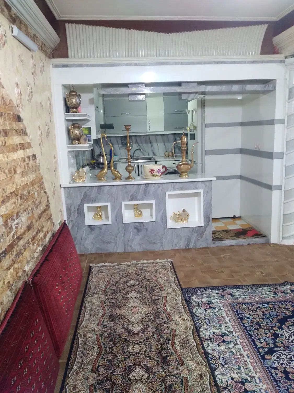 اجاره منزل|اجارهٔ کوتاه‌مدت آپارتمان و سوئیت|مشهد, مصلی (کارمندان اول)|دیوار